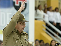 Raul Castro