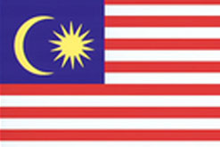 Malaysian flag