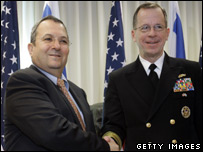 اسرائیل، ایران و آمریکا