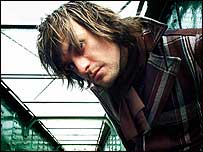 Reverend And The Makers' Jon McClure.