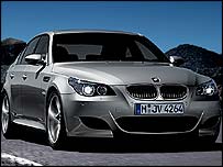 O novo modelo da BMW