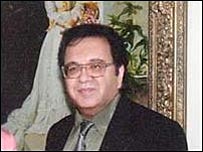 مهدی زکایی