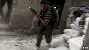 خشونت‌ها در سوریه همچنان ادامه دارند