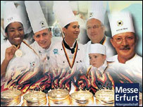 ख़ानसामों का ओलंपिक