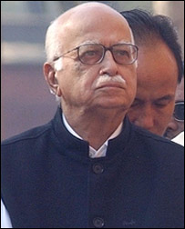 लालकृष्ण आडवाणी