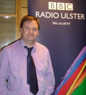Jeff Zycinski in Belfast