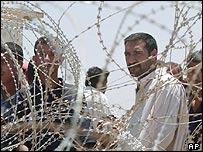 عراق میں خفیہ قیدی