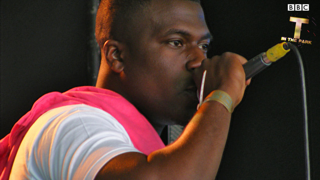BBC Introducing at T in the Park 2010