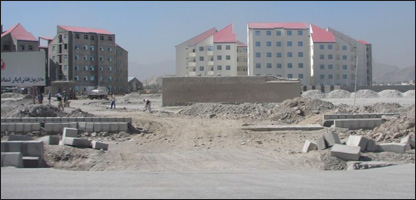 تعمير های نيمه اعمار