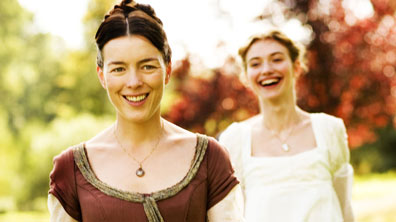 Miss Austen Regrets