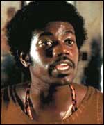 Leando Firmino vive o bandido Zé Pequeno no filme