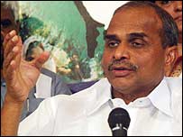 وزیراعلی وائی شیکھر ریڈی