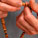 Rosary beads