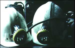 Mining helmets