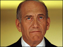 Ehud Olmert