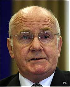 John Reid c/o PA and Rebecca Reid