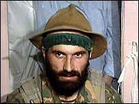 شامل باسايف