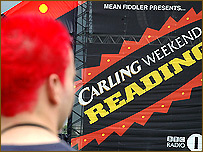 Not me with the hair!