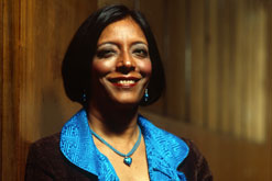 Shobana Jeyasingh. Photo by Chris Nash