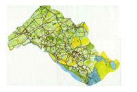 Map gwreiddiol o Landdeiniolen