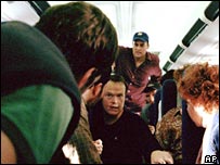 فلم 'یونائٹڈ 93' 