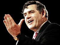 گوردون براون