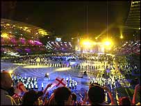 دولت مشترکہ کھیل