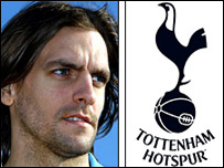 Hậu vệ Jonathan Woodgate