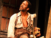 Clarke Peters as Porgy