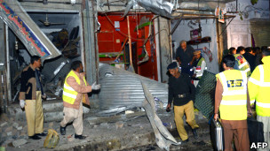 انفجار راولپندی