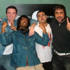 Bobby and Nihal with DJ Asif