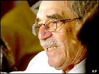 گابريل گارسيا مارکز 