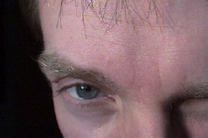 Stephen has a makeover