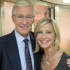 "Olivia Newton John. One of the nicest people God ever put in high heels"