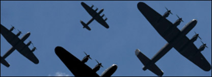 Some Royal Air Force aeroplanes