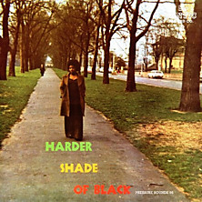 Review of Harder Shade of Black