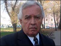 سيف الله سعيدی