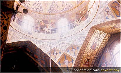 کلیسای وانک