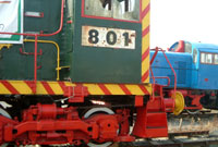 Gweithfeydd Loco, Croesoswallt