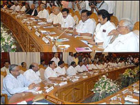 Tamil Nadu all party meeting