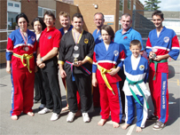 Group members