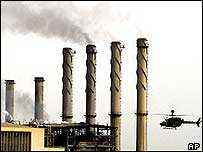 Výroba energie a životní prostředí