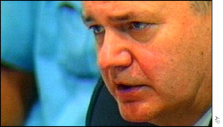 Miloševičův proces vstupuje do druhého roku