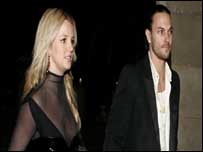 برٹنی اور کیون