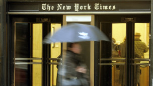 纽约时报