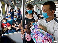 Un país detrás de la mascarilla