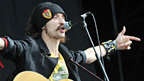 Gogol Bordello on the Main Stage