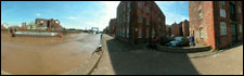 River Hull walkway