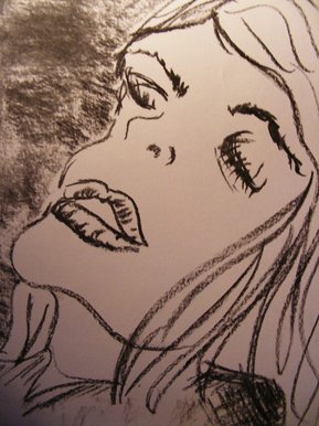 Big girls don't cry.