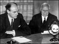 BBC'nin ilk yayını